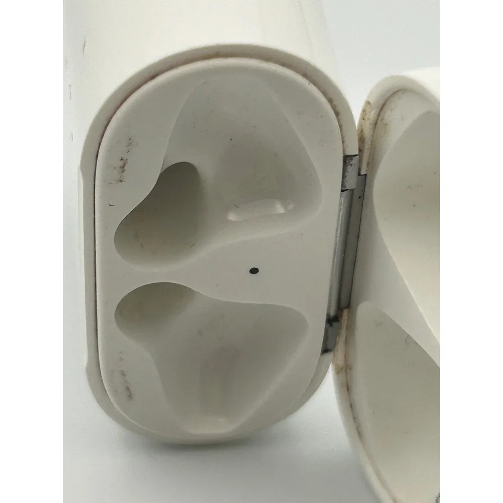Apple AirPods Charging Case Model A1602 White Replacement Only Gen 1 2